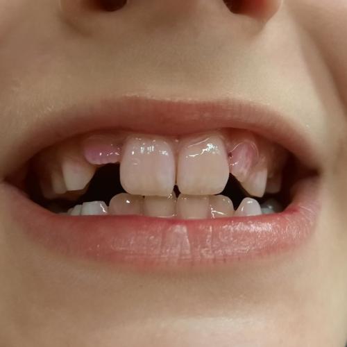 Zahngesundheitsvorsorge mit Einfärben