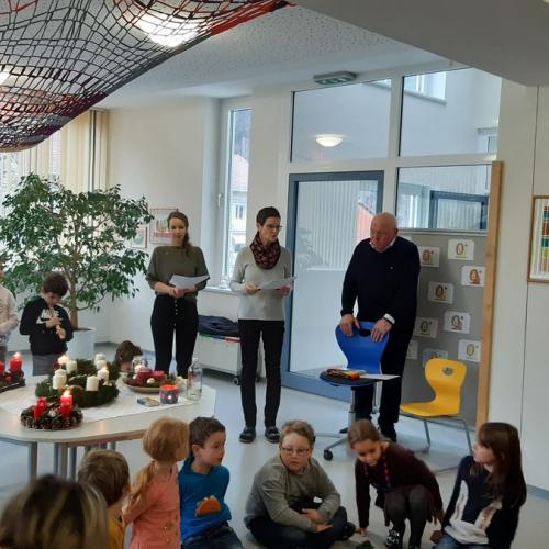 Einstimmung in den Advent - Gedanken 2