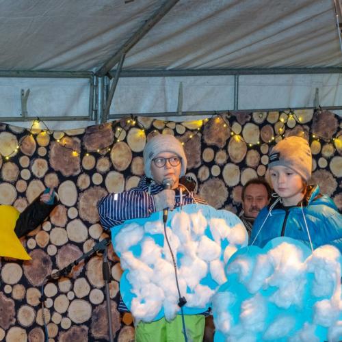 Perjener Adventzauber - Wolken