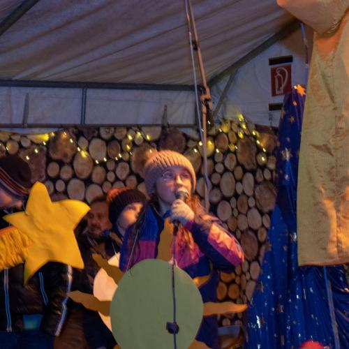 Perjener Adventzauber - Sonne