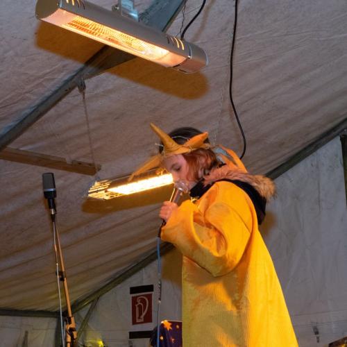 Perjener Adventzauber - Stern