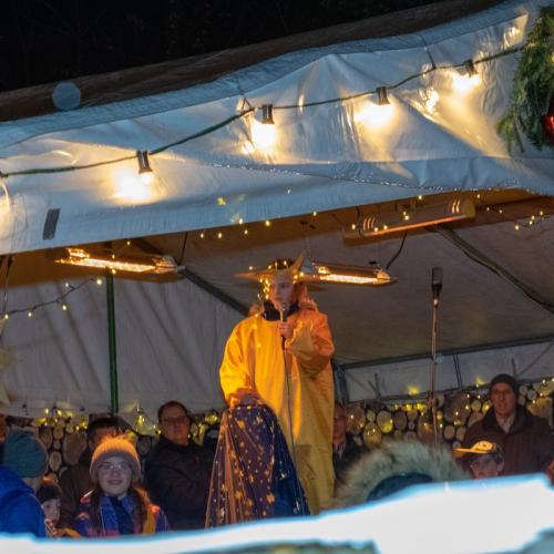 Perjener Adventzauber - Gruppe