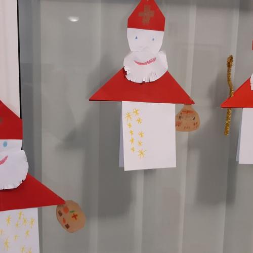 Nikoläuse - 1. Klasse