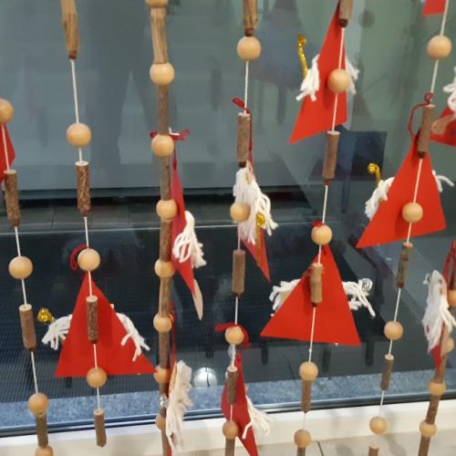 Nikoläuse - 2. Klasse