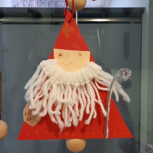 Nikolaus - 2. Klasse