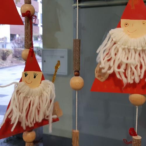 Nikoläuse - 2. Klasse 2