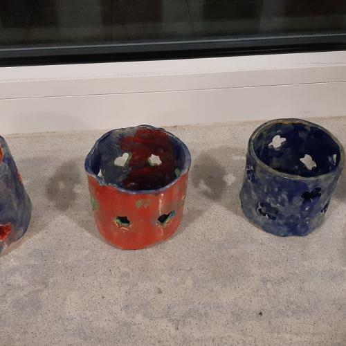 Windlichter - 3. Klasse 2