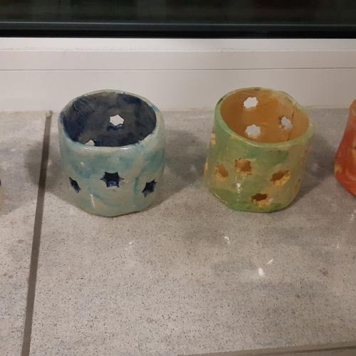 Windlichter - 3. Klasse 3