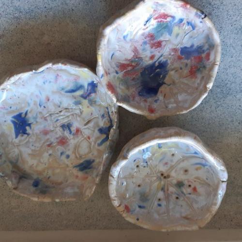 Werken - Tonschüssel 2