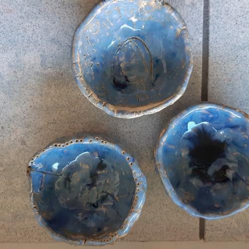 Werken - Tonschüssel 3