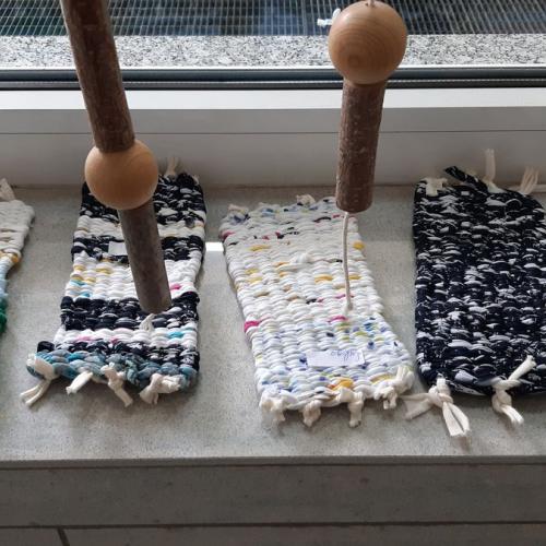 Werken - Webstück 2