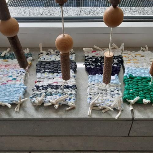 Werken - Webstück 3