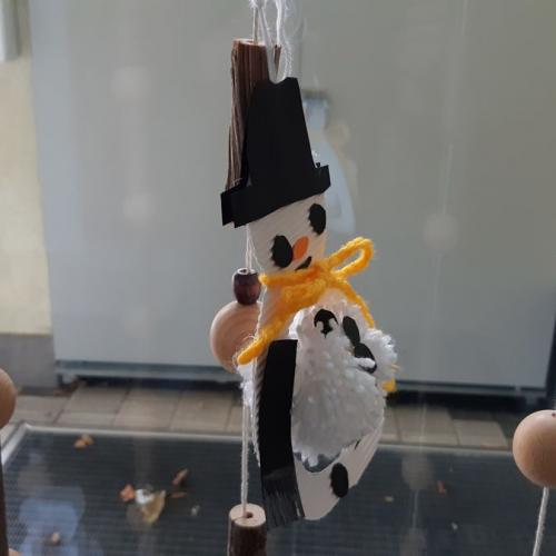 Werken - Schneemann 2