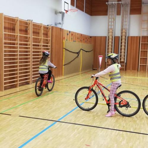 Mobile Verkehrsschule 3