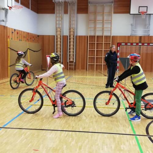 Mobile Verkehrsschule 5