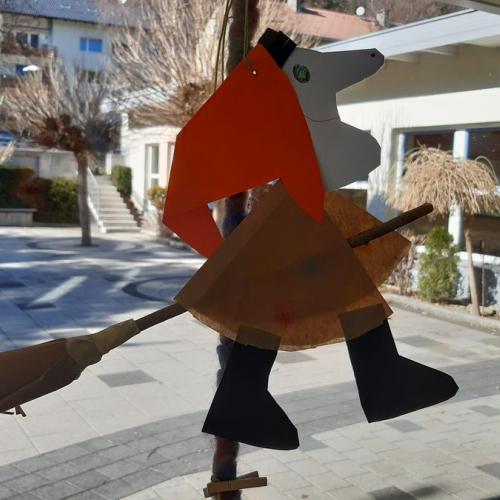 Werken Teil 6 - Hexen