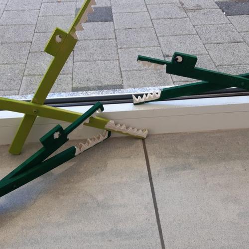 Werken Teil 6 - Krokodile
