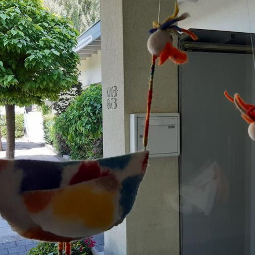 Marionette - Filztechnik 1