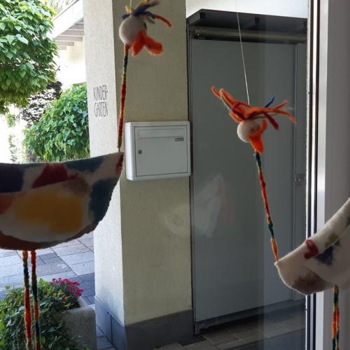 Marionette - Filztechnik 2