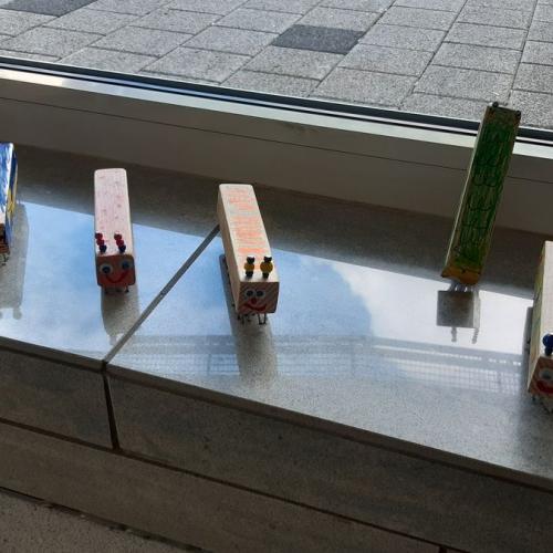 Tausendfüßler - Nageltechnik 3