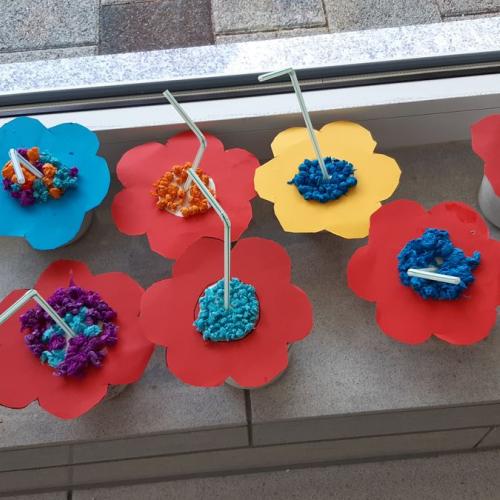 Werken Teil 1 - Blumen 2