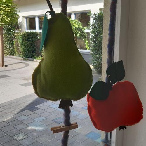 Werken Teil 1 - Obst 1