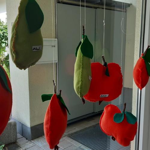 Werken Teil 1 - Obst 3