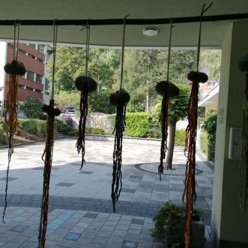 Werken Teil 1 - Quallen mit Häkeltentakeln 1