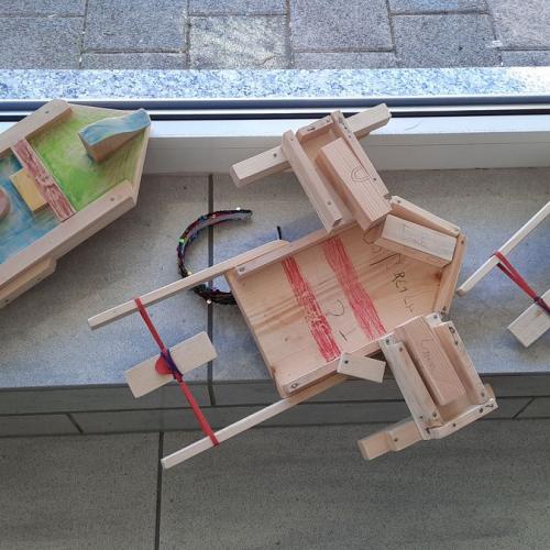 Werken Teil 2 - Schiffe 2