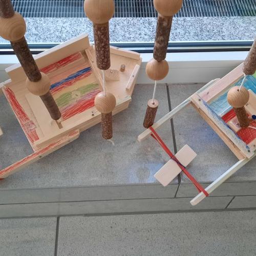 Werken Teil 2 - Schiffe 5