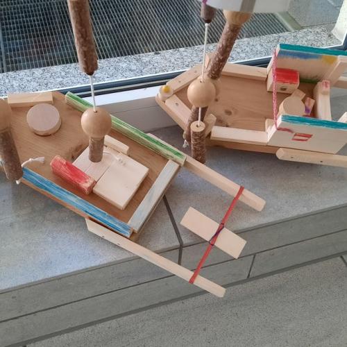 Werken Teil 2 - Schiffe 6