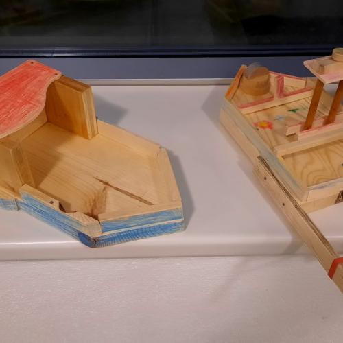 Werken Teil 2 - Schiffe 12