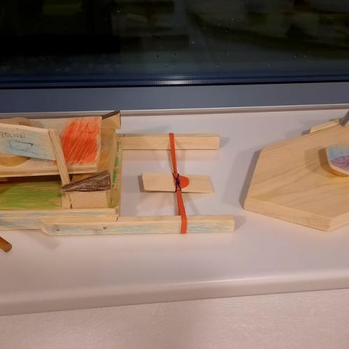 Werken Teil 2 - Schiffe 11