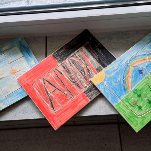 Werken Teil 3 - Laubsägearbeit Puzzle 4