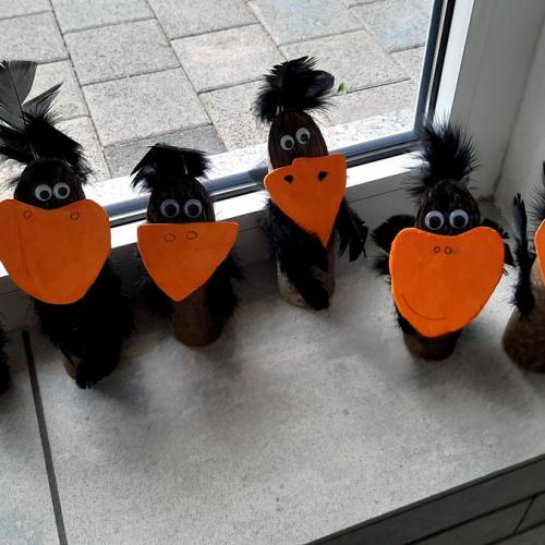 Werken Teil 3 - Raben 3