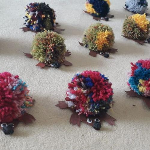 Werken Teil 3 - Quastenigel 2