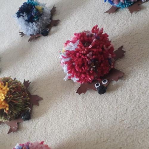 Werken Teil 3 - Quastenigel 3