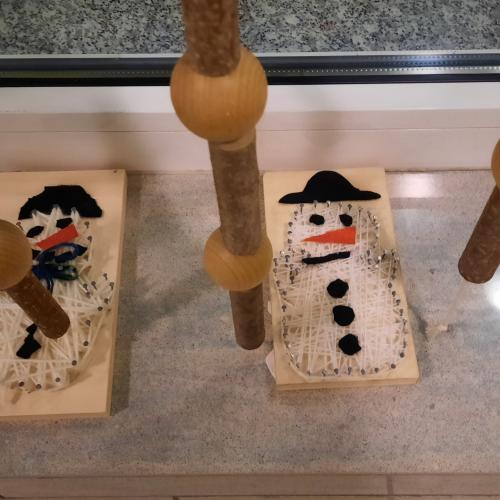 Schneemänner 2