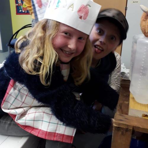 Schmatzi Sinnesreise