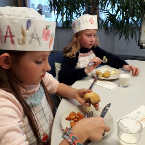 Schmatzi Sinnesreise - Kochen und Verkosten