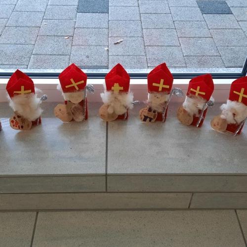 Werkunterricht - Nikolaus