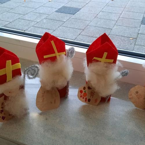 Werkunterricht - Nikolaus