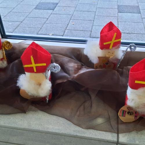 Werkunterricht - Nikolaus