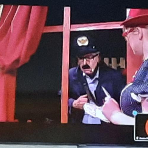 Onlinetheater - Wedel und Krebsenspeck