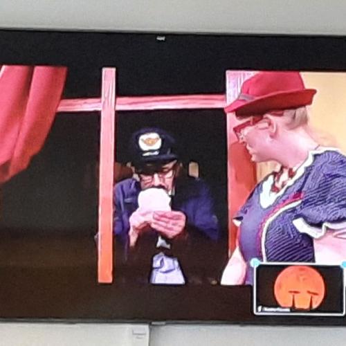 Onlinetheater - Wedel und Krebsenspeck