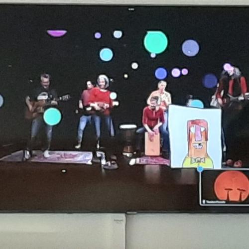 Onlinetheater - Wedel und Krebsenspeck