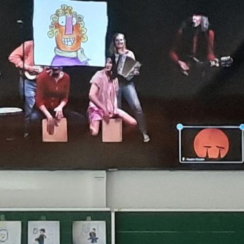 Onlinetheater - Wedel und Krebsenspeck