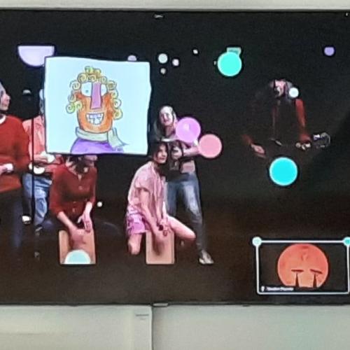 Onlinetheater - Wedel und Krebsenspeck