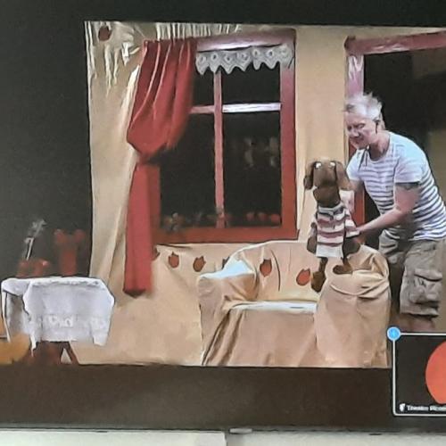 Onlinetheater - Wedel und Krebsenspeck