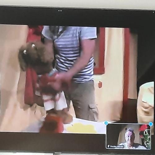 Onlinetheater - Wedel und Krebsenspeck